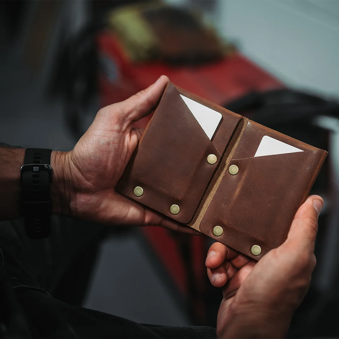 Full Grain Leather Wallets: The Durable and Functional Choice for Everyday Use