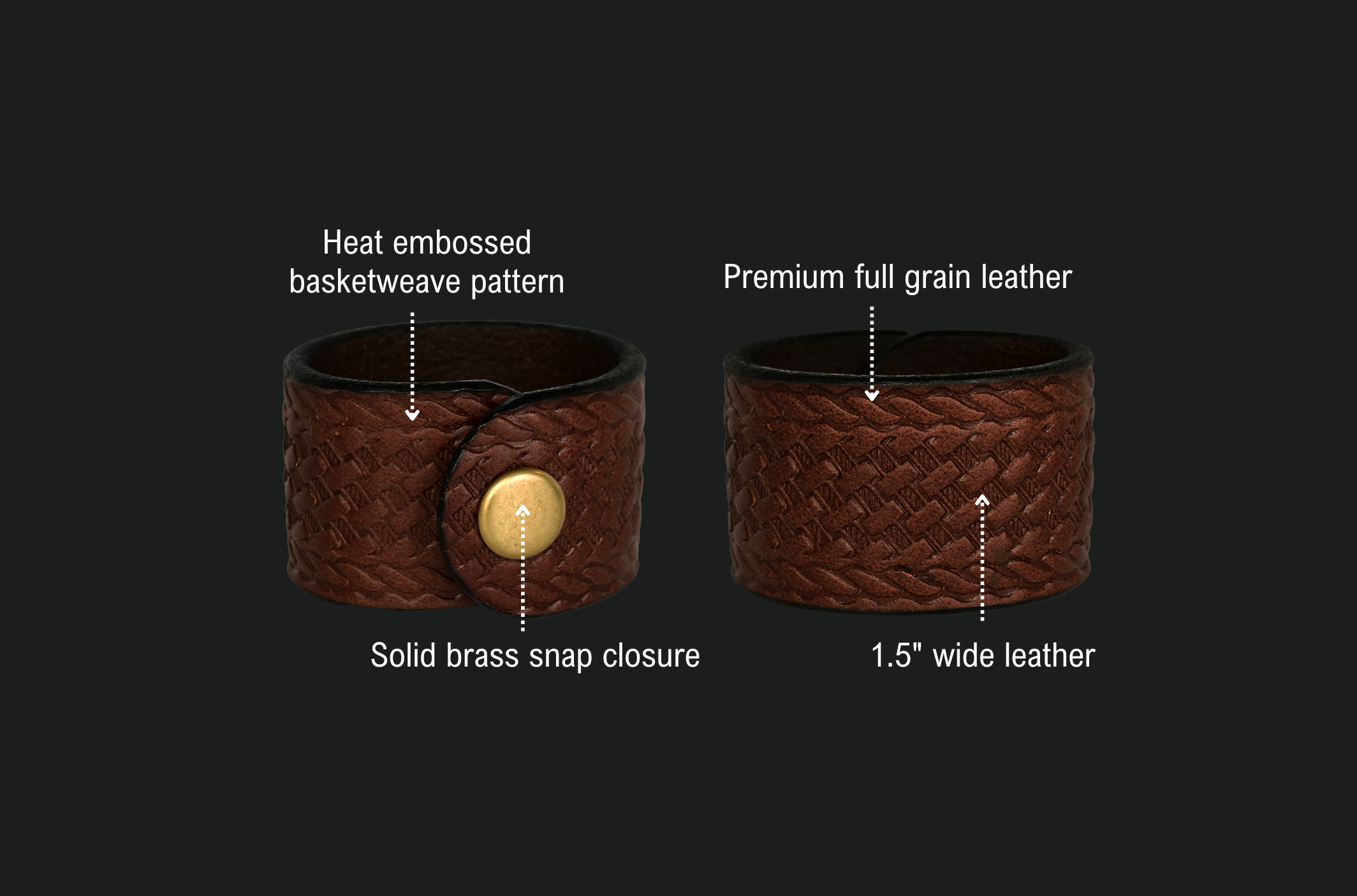 Badland Cuff A+ Content