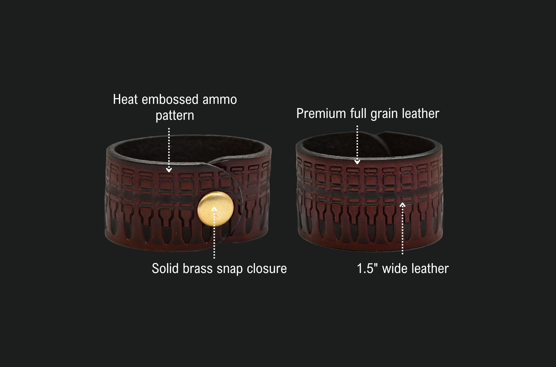 Cartridge Cuff A+ Content
