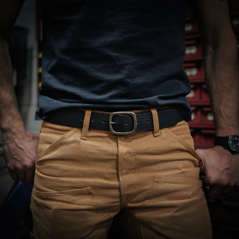 Black Tuckerman Belt Lifestyle
