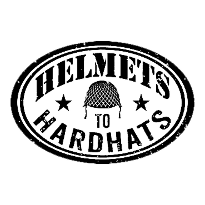 Helmets to hardhats logo