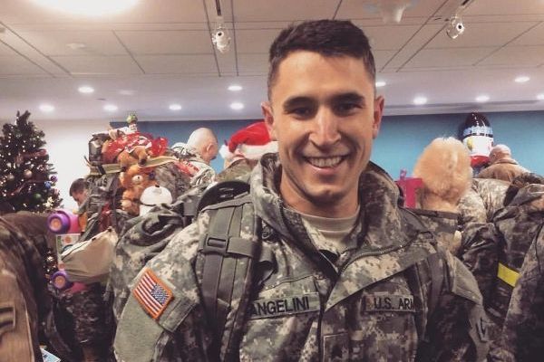 Jason Angelini - Army National Guard 