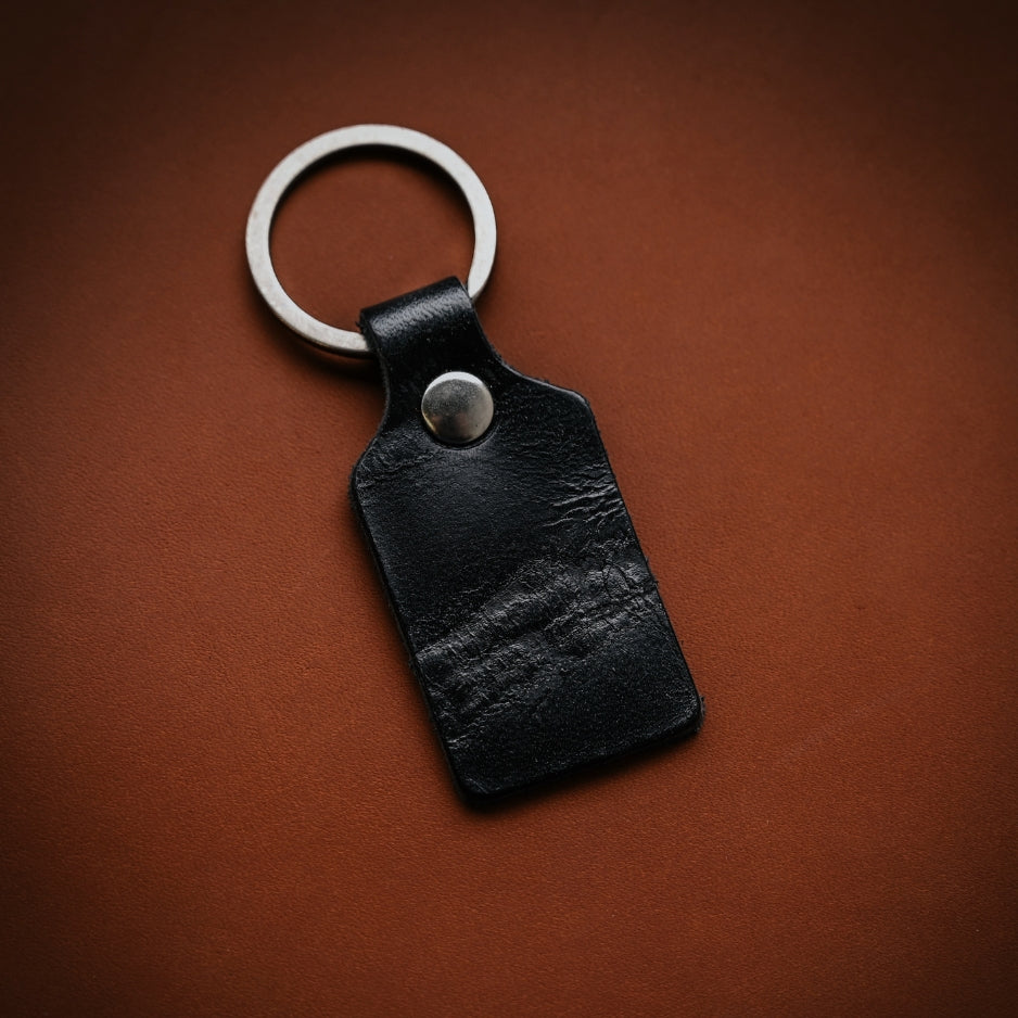 key tag - cattle brand