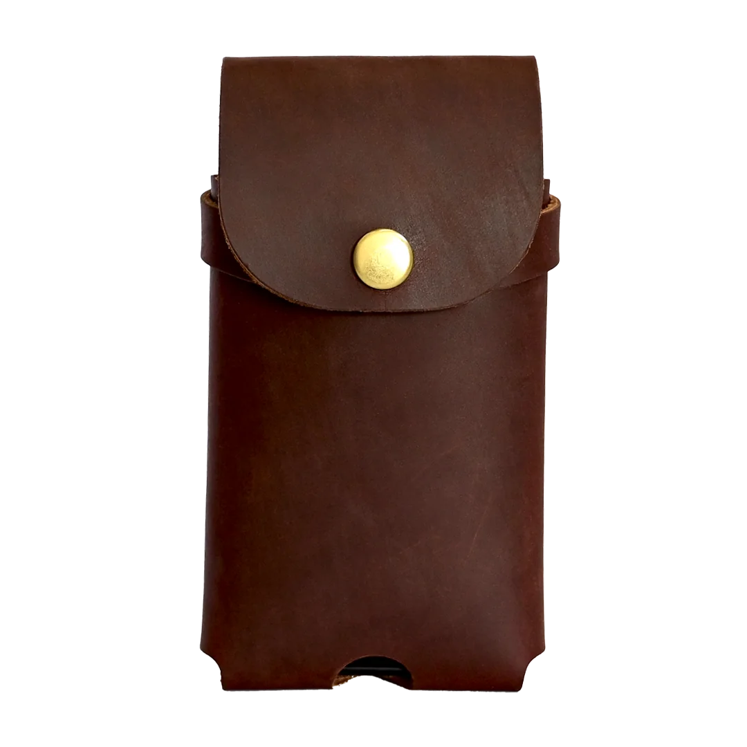 iPhone Holster – American Bench Craft - Main Image