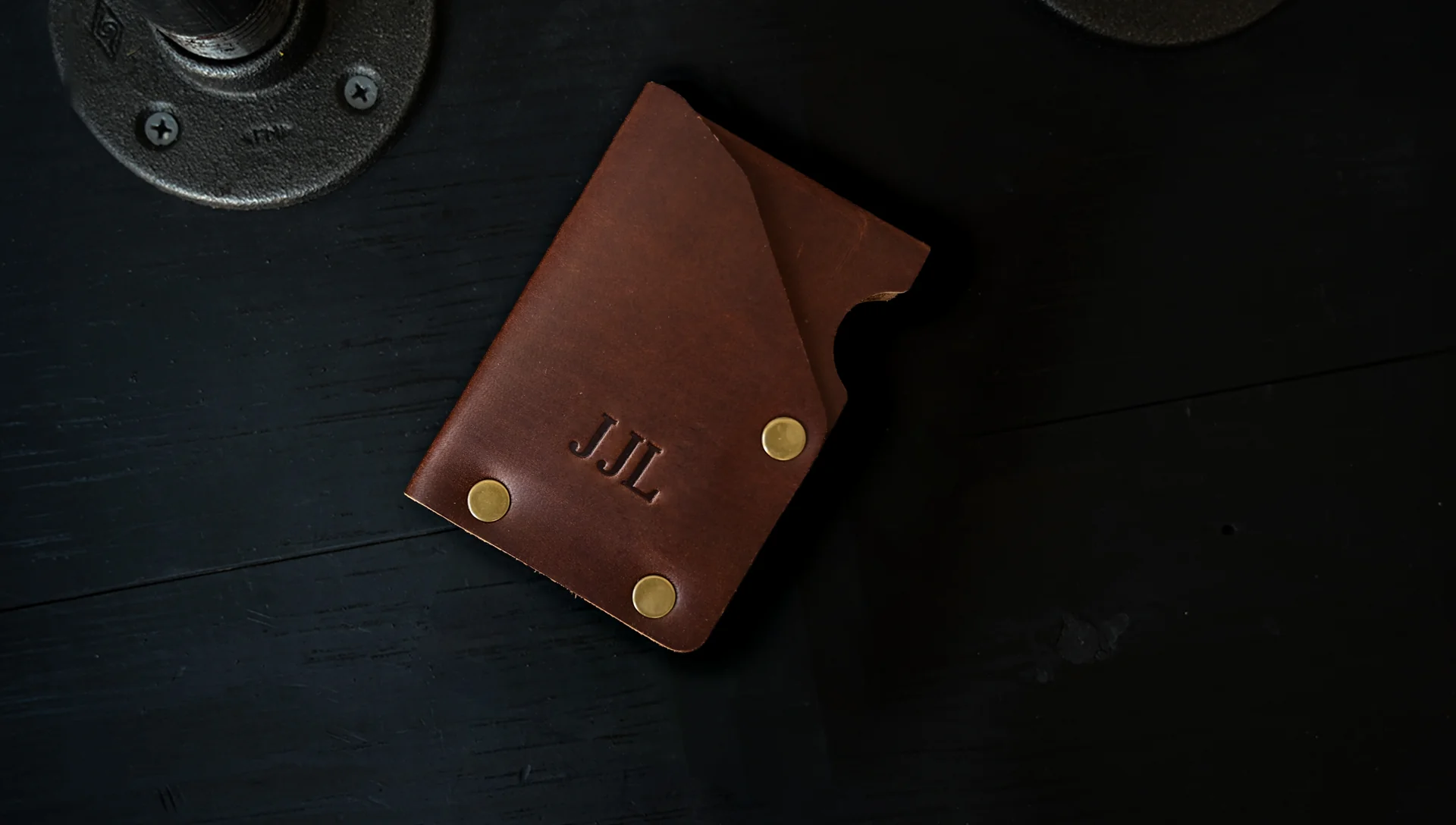 ranger wallet monogrammed