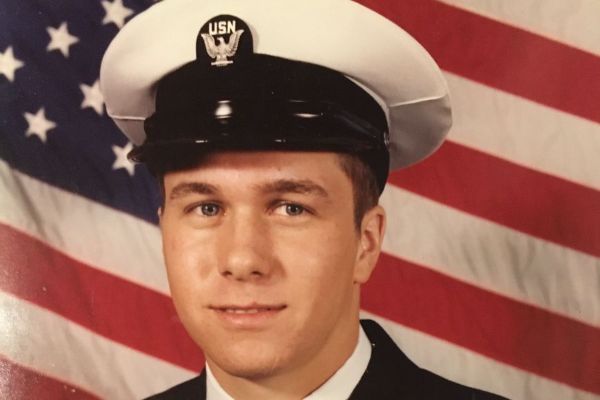 Scott Davarich - US Navy