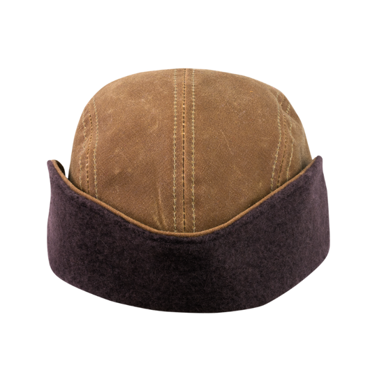 Stormy Kromer March Cap - back
