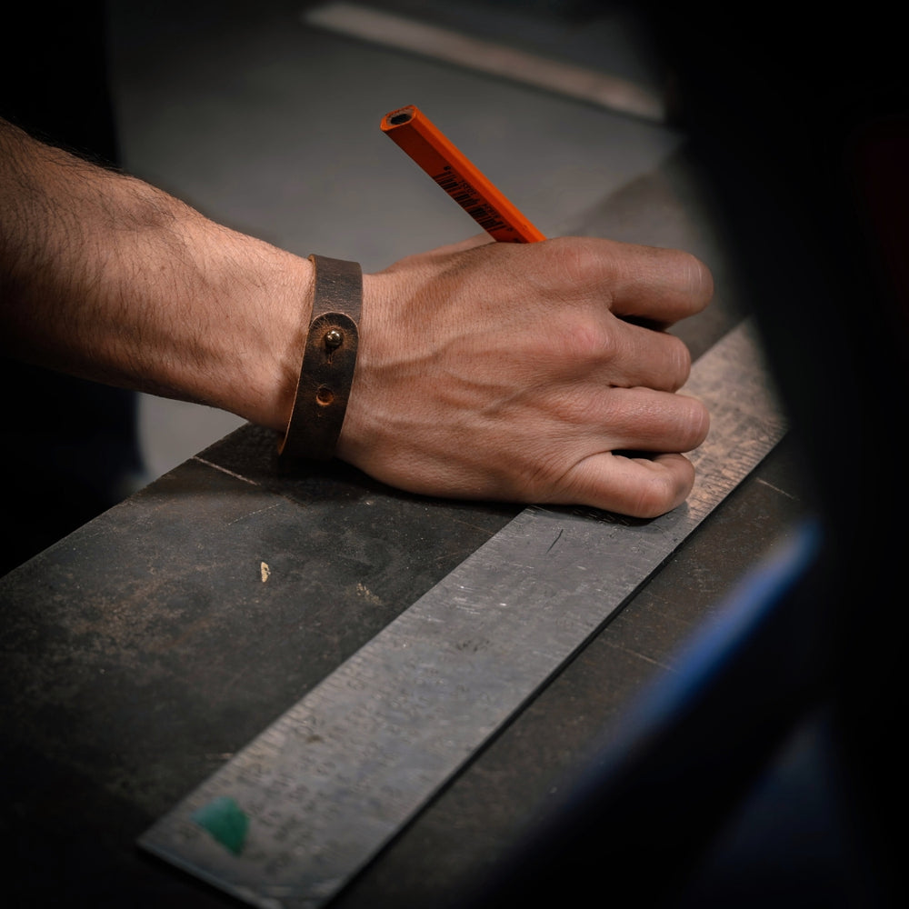 Tuckerman Bracelet - Lifestyle 1