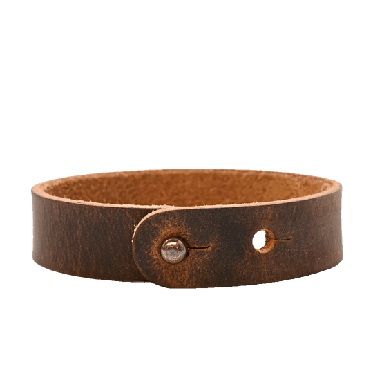 Tuckerman Button Stud Bracelet