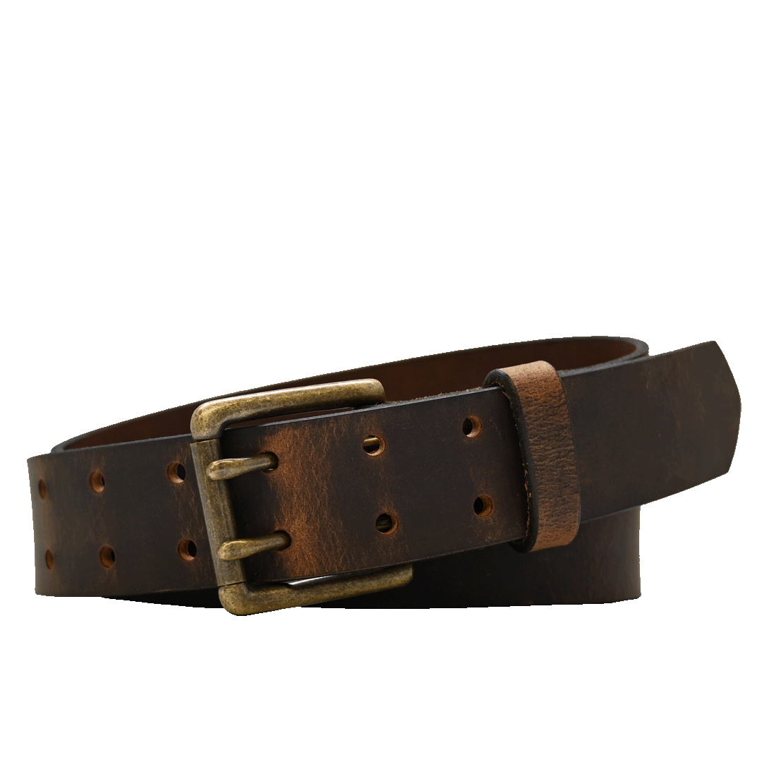 Wade Double Prong Belt | American Bench Craft