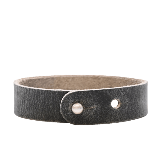 Gray Canyon Button Stud Bracelet