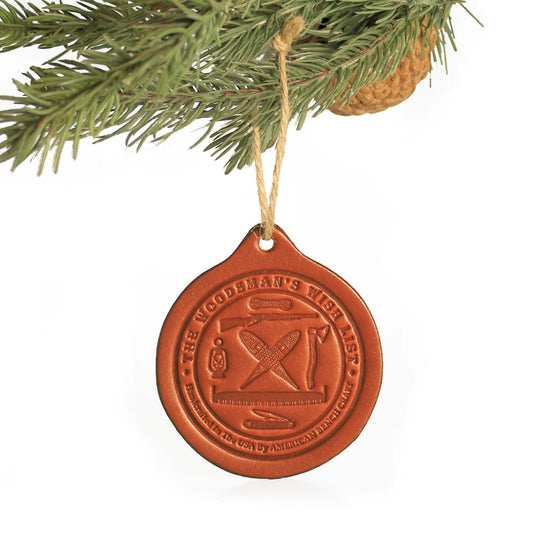 WoodsmanWishlistOrnament