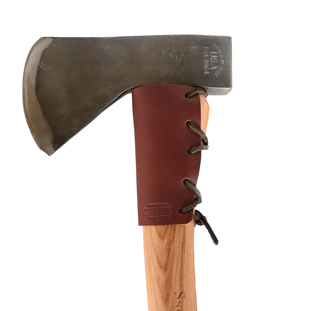 Axe Handle Guard--American Bench Craft-ABC-TA-ACG-BR