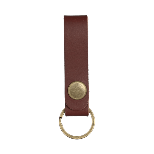 Standard Key Ring--American Bench Craft-ABC-KA-SKR-BR-AN