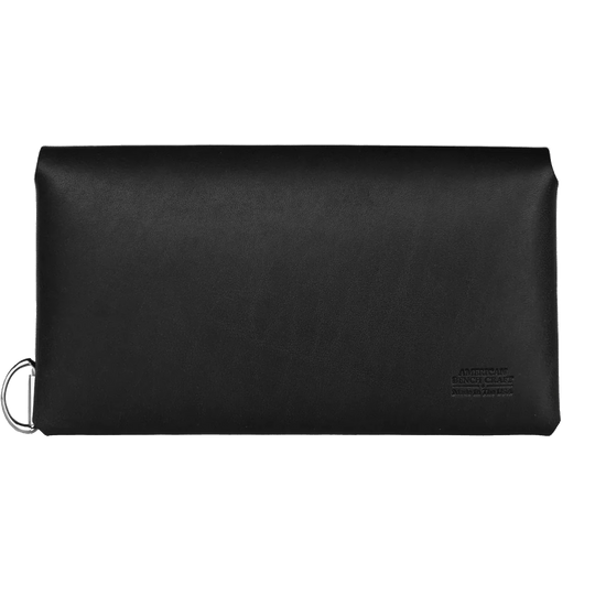Biker Chain Wallet--American Bench Craft-ABC-WCJ-BW-BL