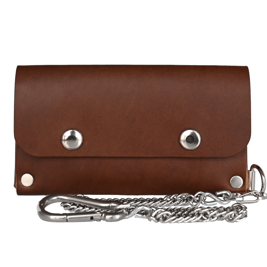 chain wallet bag