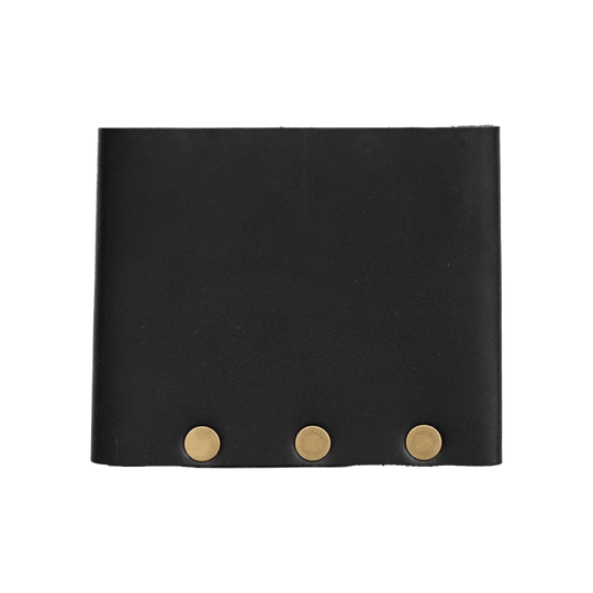 Bill-Fold Wallet--American Bench Craft-ABC-WCJ-BFW-BL-AN