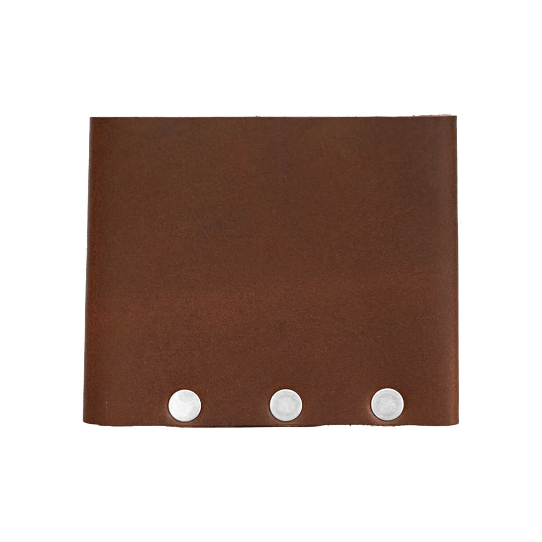 Bill-Fold Wallet--American Bench Craft-ABC-WCJ-BFW-BR-NI
