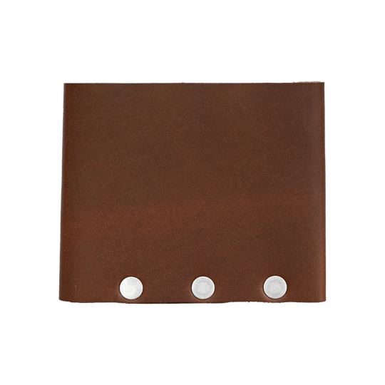 Bill-Fold Wallet--American Bench Craft-ABC-WCJ-BFW-BR-NI