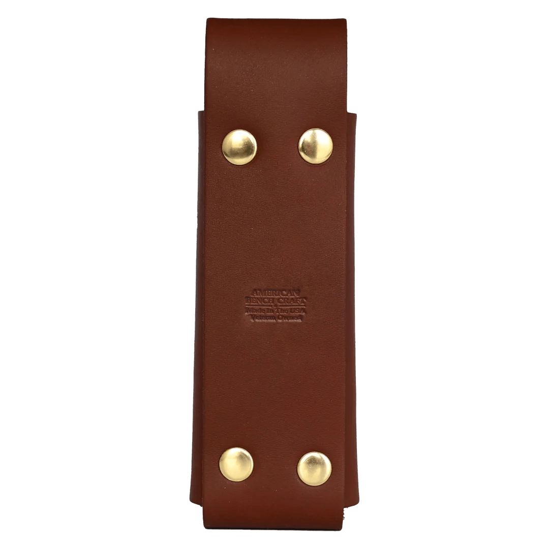 Buck Knife Sheath--American Bench Craft-ABC-MTC-BUC-TA-BU-NI-1