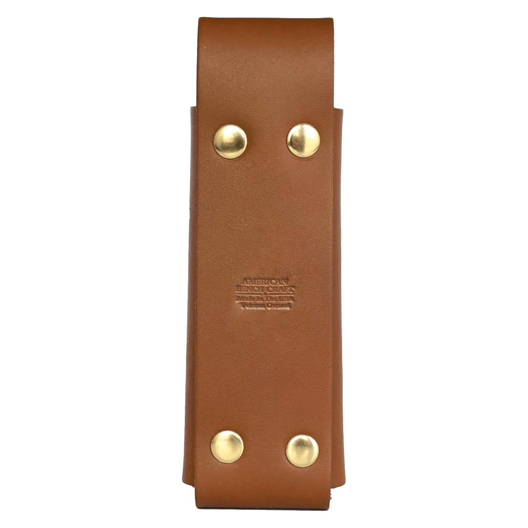 Buck Knife Sheath--American Bench Craft-ABC-MTC-BUC-TA-BU-NI-1