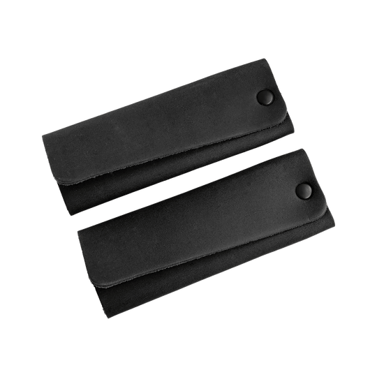 Cast Iron Handle Guards--American Bench Craft-ABC-HKO-CHG-BL