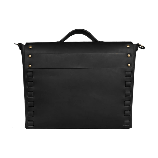Endurance Satchel--American Bench Craft-ABC-BAG-END-BR-AB