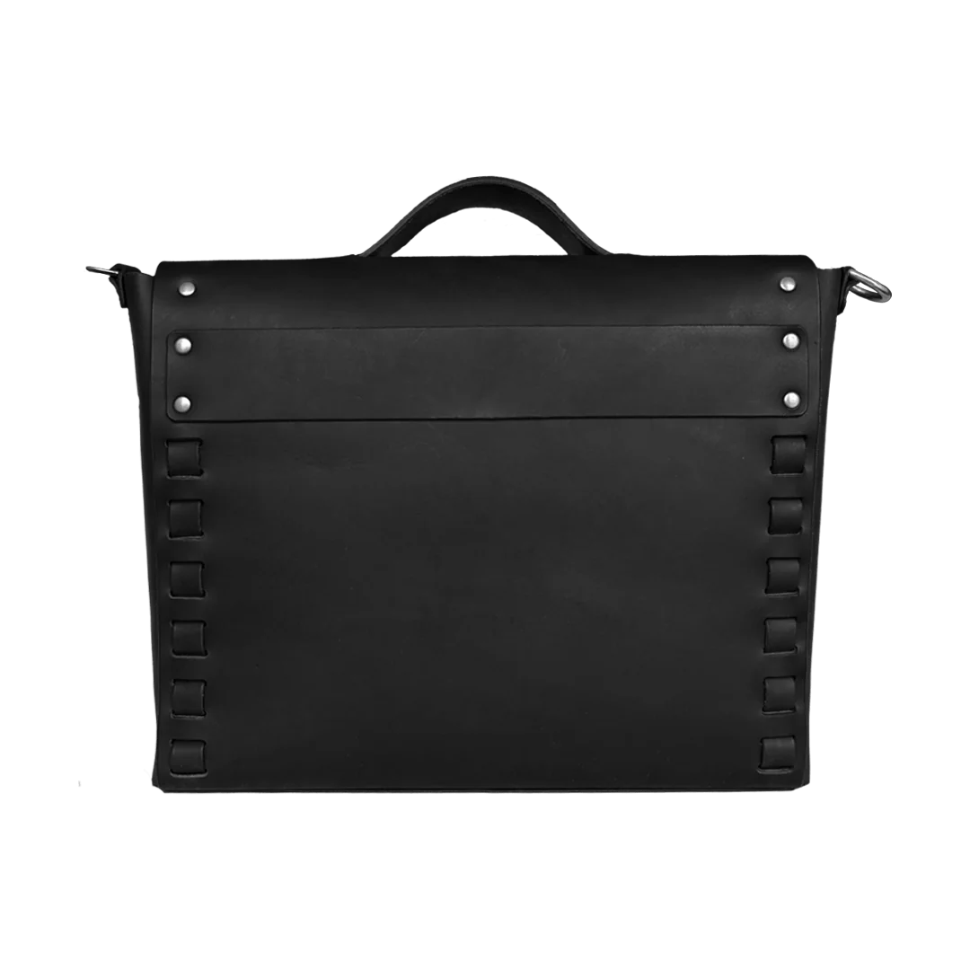 Endurance Satchel--American Bench Craft-ABC-BAG-END-BR-AB