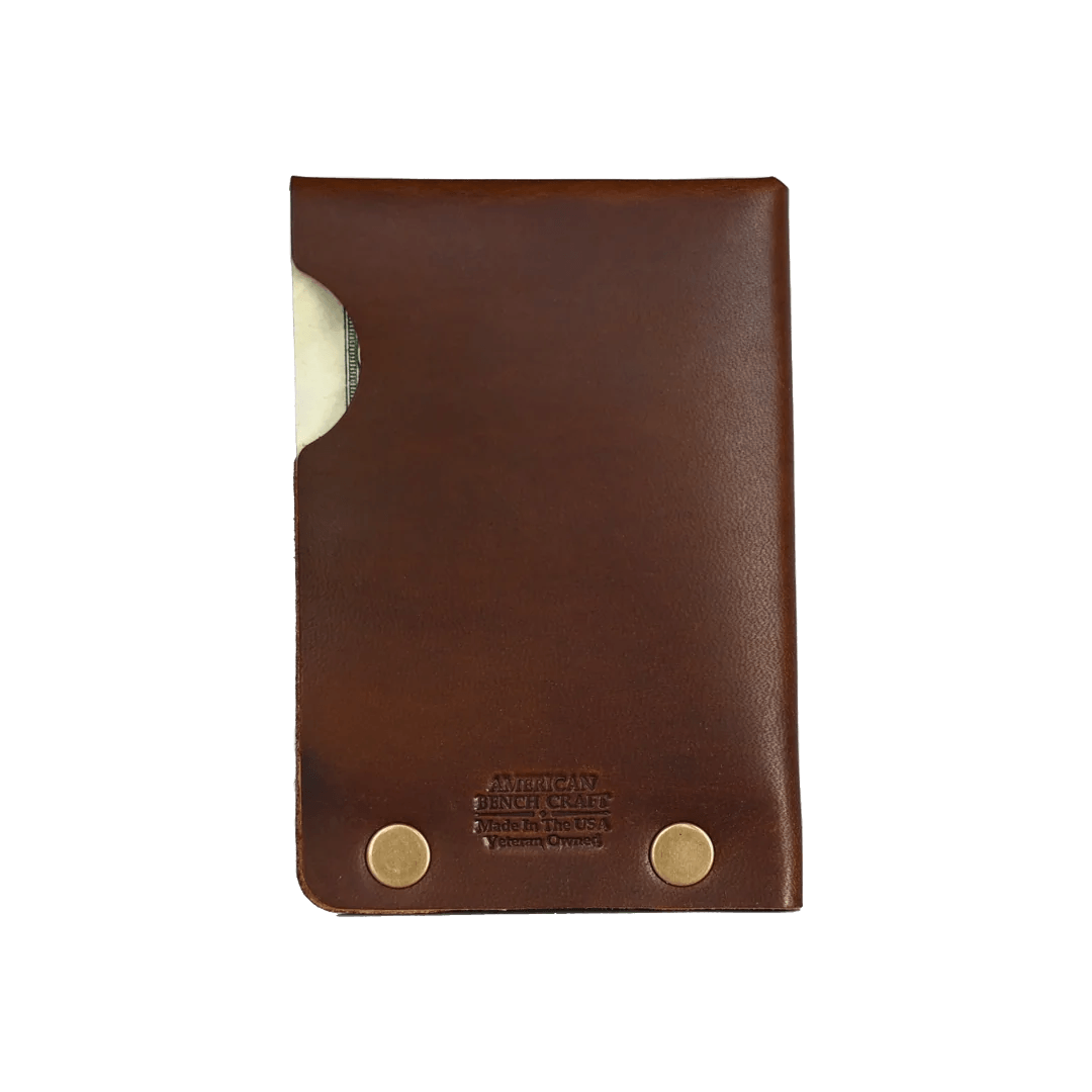 Ranger Wallet--American Bench Craft-ABC-WCJ-RW-BR-NI