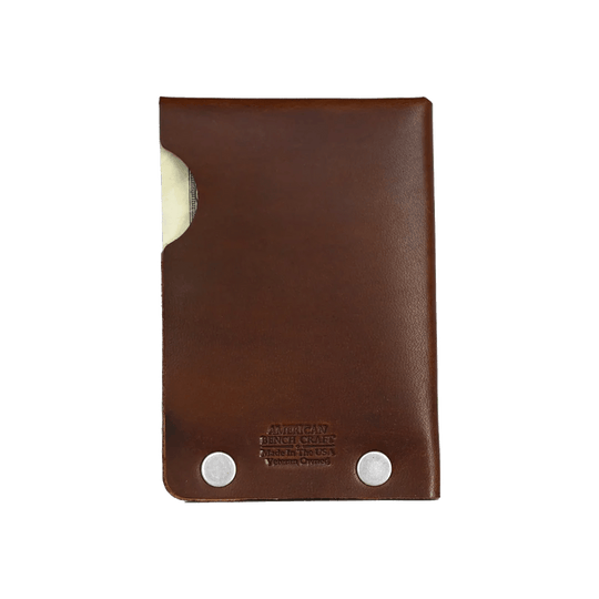 Ranger Wallet--American Bench Craft-ABC-WCJ-RW-BR-NI