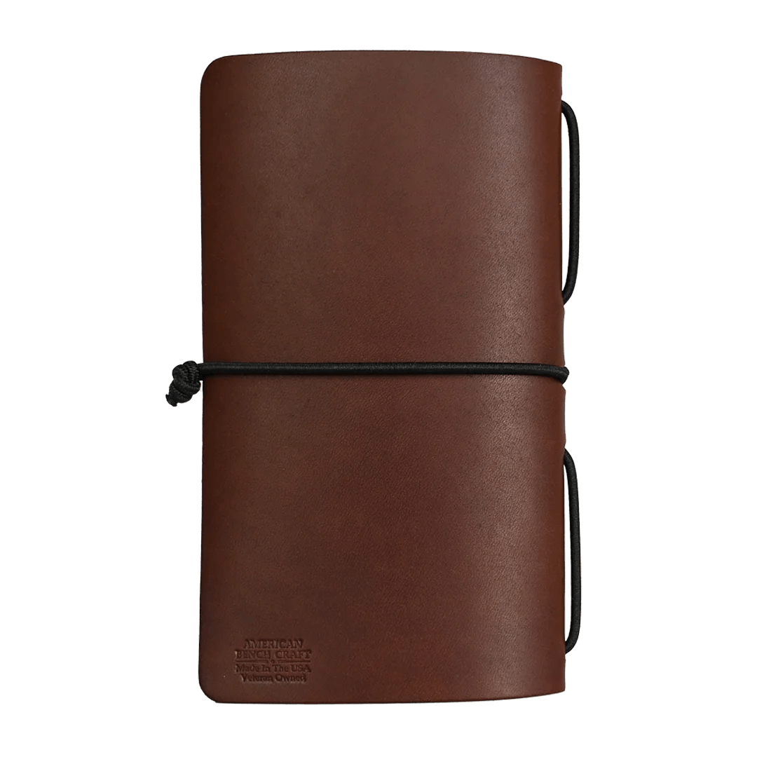 Trapper Journal--American Bench Craft-ABC-WCJ-TJ-BL