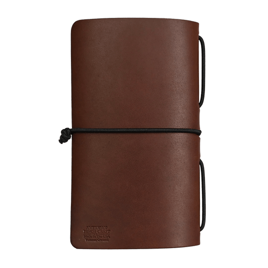 Trapper Journal--American Bench Craft-ABC-WCJ-TJ-BL