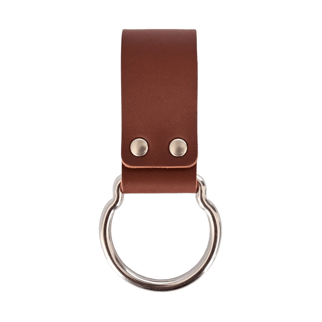 D-Ring Holster--American Bench Craft-ABC-TOL-BLH-BR