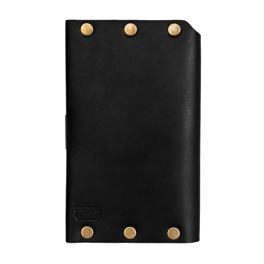 Jefferson Journal Wallet--American Bench Craft-ABC-WCJ-JFJ-BL-NI