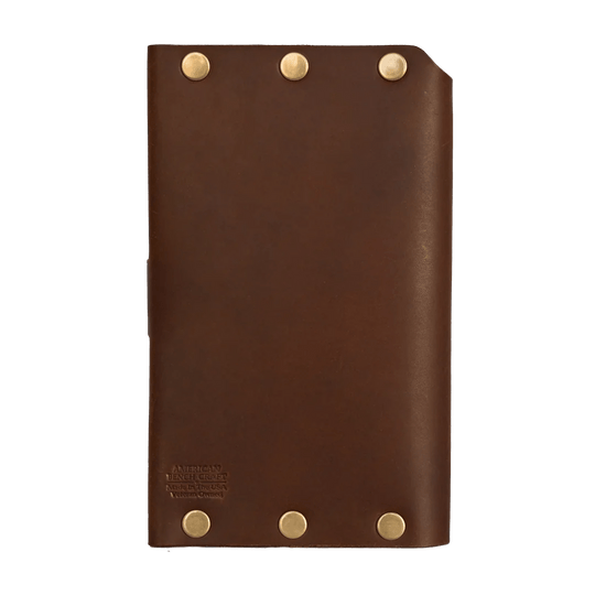 Jefferson Journal Wallet--American Bench Craft-ABC-WCJ-JFJ-BL-NI