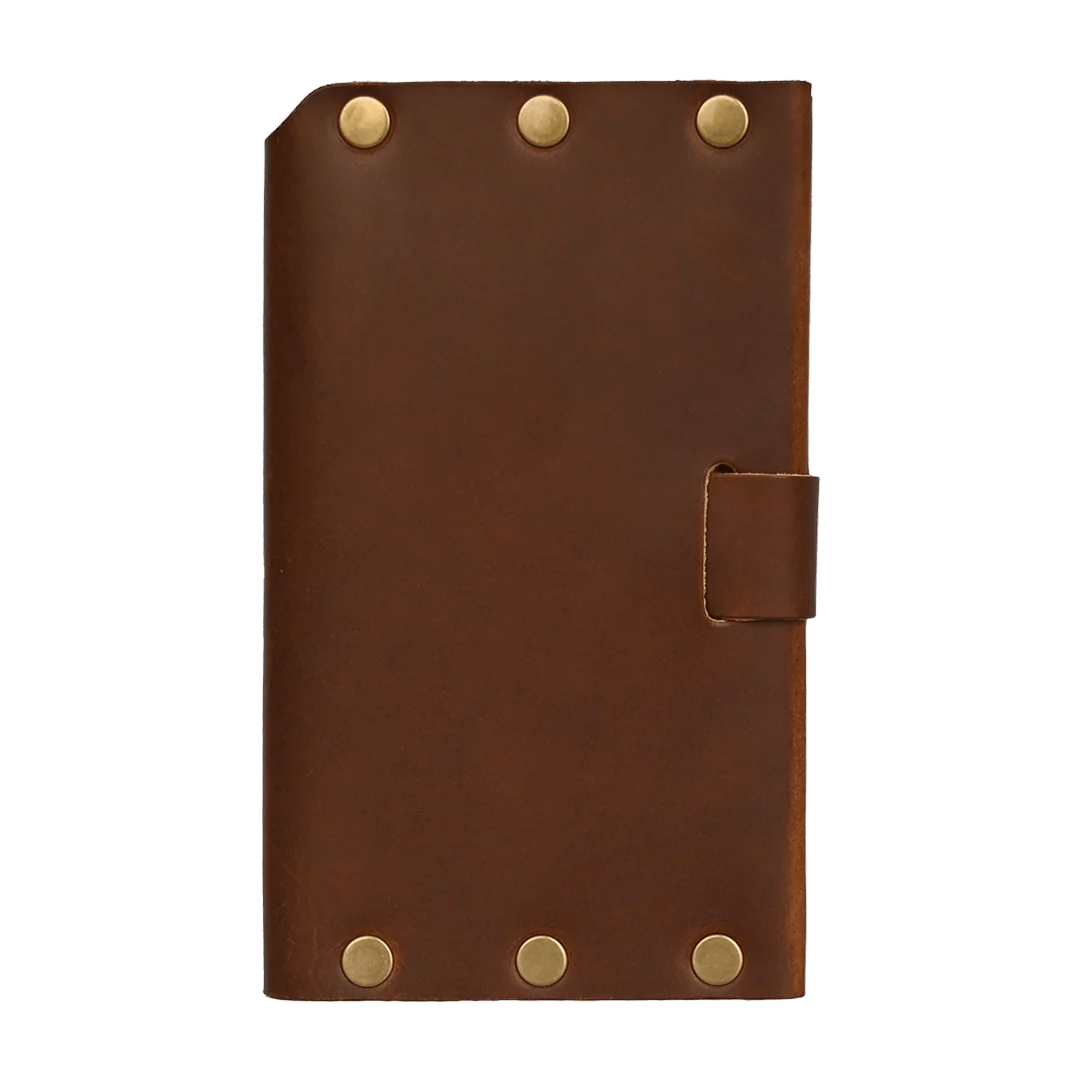 Jefferson Journal Wallet--American Bench Craft-ABC-WCJ-JFJ-BR-AN