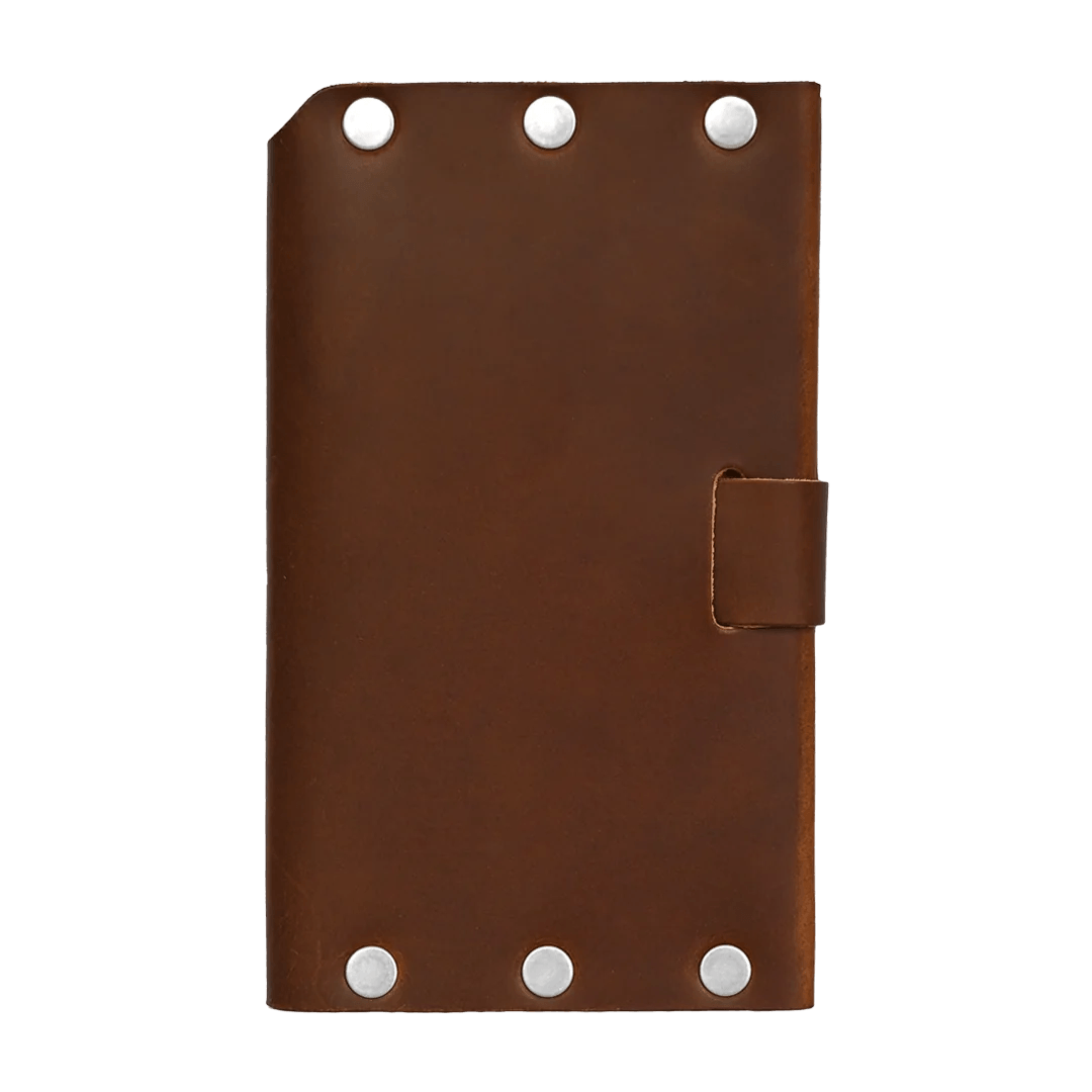 Jefferson Journal Wallet--American Bench Craft-ABC-WCJ-JFJ-BR-NI