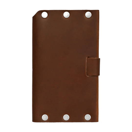 Jefferson Journal Wallet--American Bench Craft-ABC-WCJ-JFJ-BR-NI