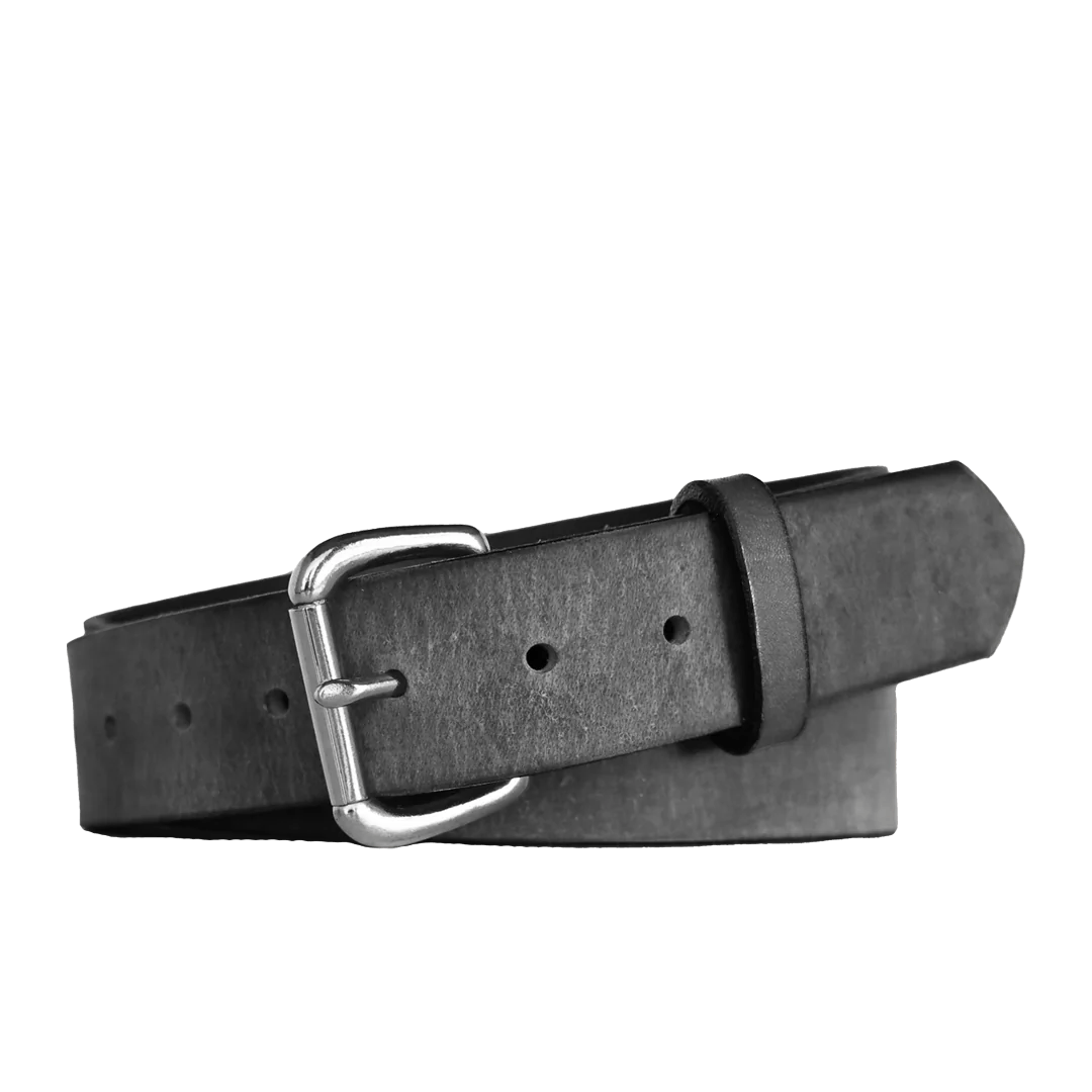 Journeyman's Belt--American Bench Craft-ABC-BL-JYB-BL-NI-30