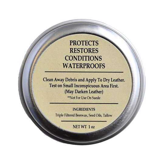 Leather Balm--American Bench Craft-ABC-GR-LC1