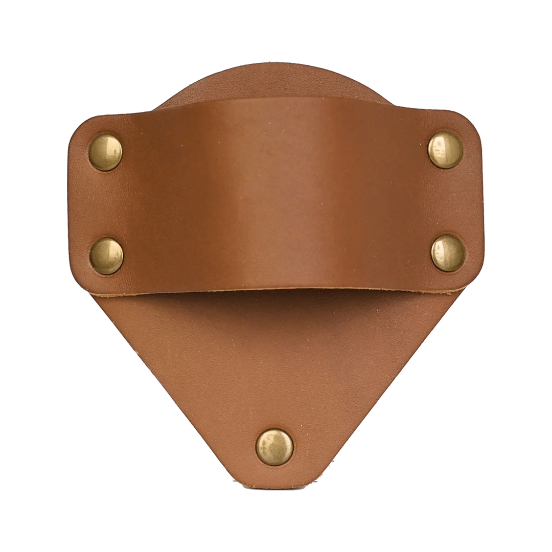 Scout Tool Holster--American Bench Craft-ABC-TOL-TBH-TAN-BR