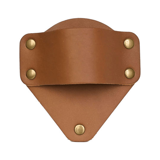 Scout Tool Holster--American Bench Craft-ABC-TOL-TBH-TAN-BR