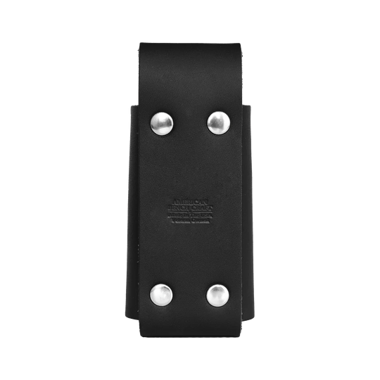 Leatherman Sheath--American Bench Craft-ABC-MTC-LEA-TAN-BR