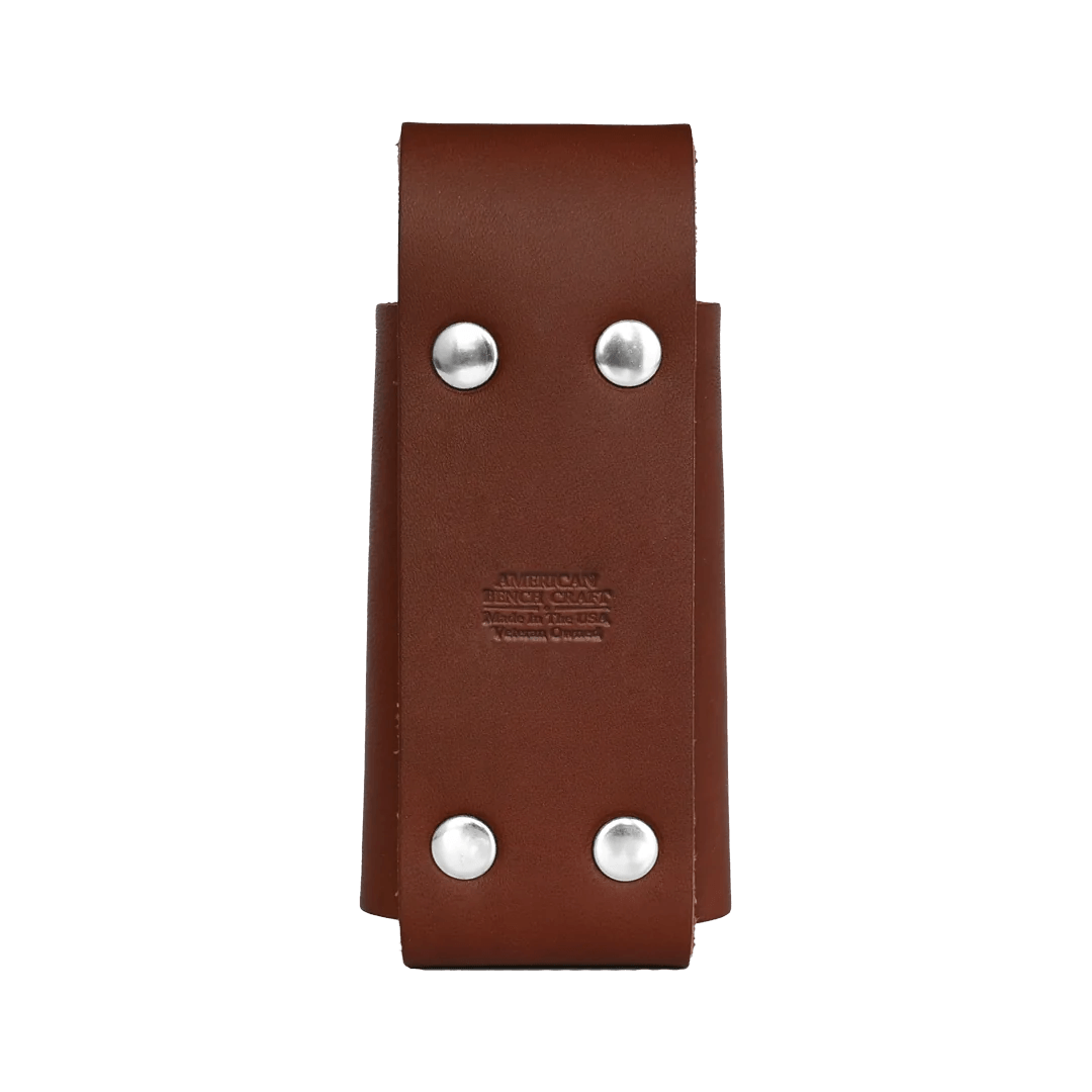 SOG Sheath--American Bench Craft-ABC-MTC-SOG-TAN-NI-PWR