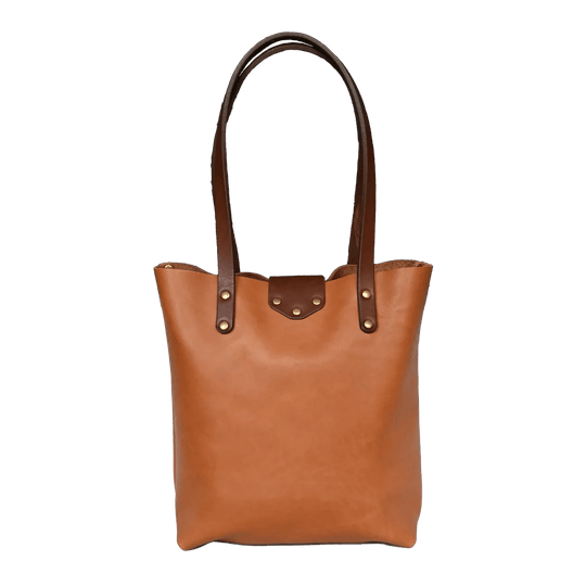 Rosie The Riveted Tote--American Bench Craft-ABC-RRT-TAN