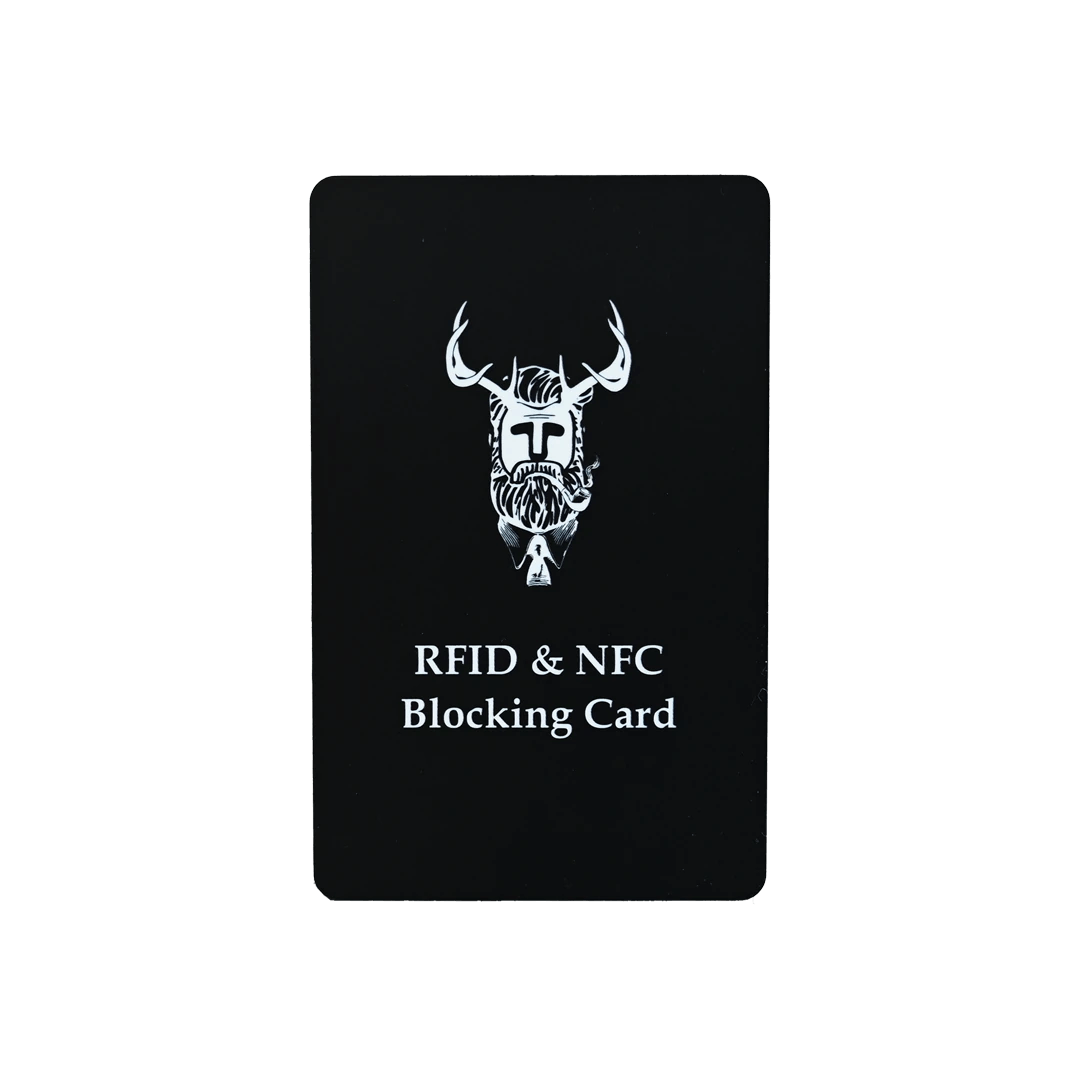 RFID Blocking Card--American Bench Craft-ABC-RFID
