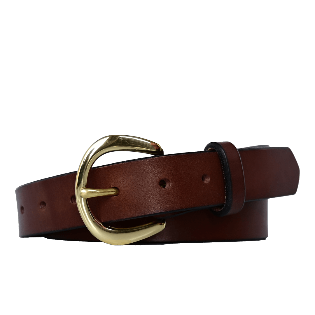 Women's Full Grain Leather Belt | Womens Jeans Belt | Womens Leather Belts For Jeans | Sierra Belt | American Bench Craft, Black / Brass / 36 Women's Full Grain Leather Belt | Womens Jeans Belt | Womens Leather Belts For Jeans | Sierra Belt | American Bench Craft, Black / Brass / 36