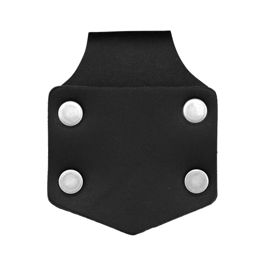 Clip Knife Sheath--American Bench Craft-ABC-TOL-SPAD-SM-BL-BR