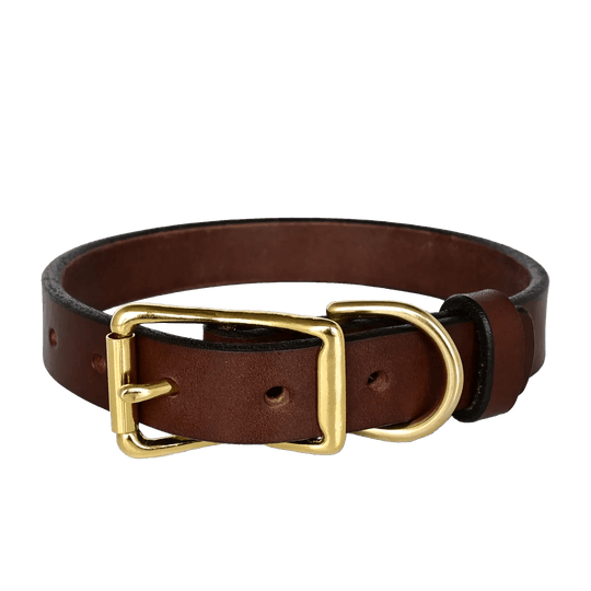 Standard Dog Collar--American Bench Craft-ABC-PP-SLC-BR-BR