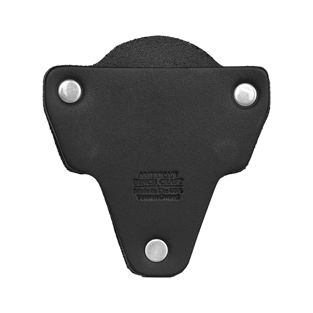 Scout Flashlight Holster--American Bench Craft-ABC-TOL-LFH-BL-BR